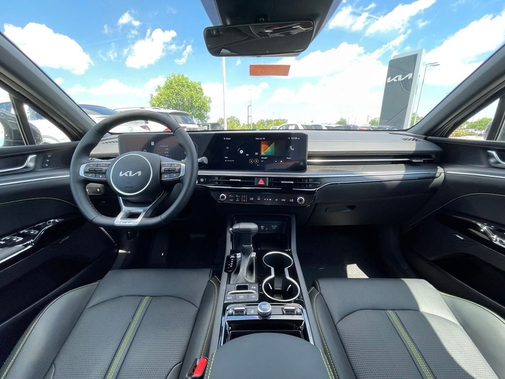 2026 Kia K5 GT