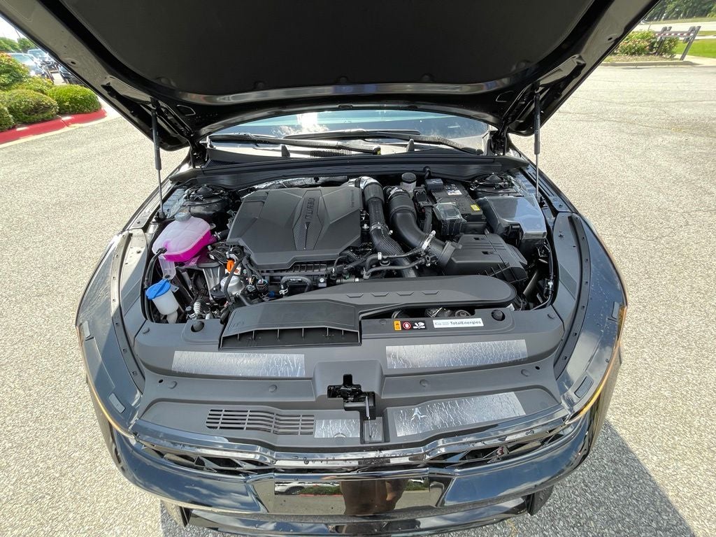 2026 Kia K5 GT