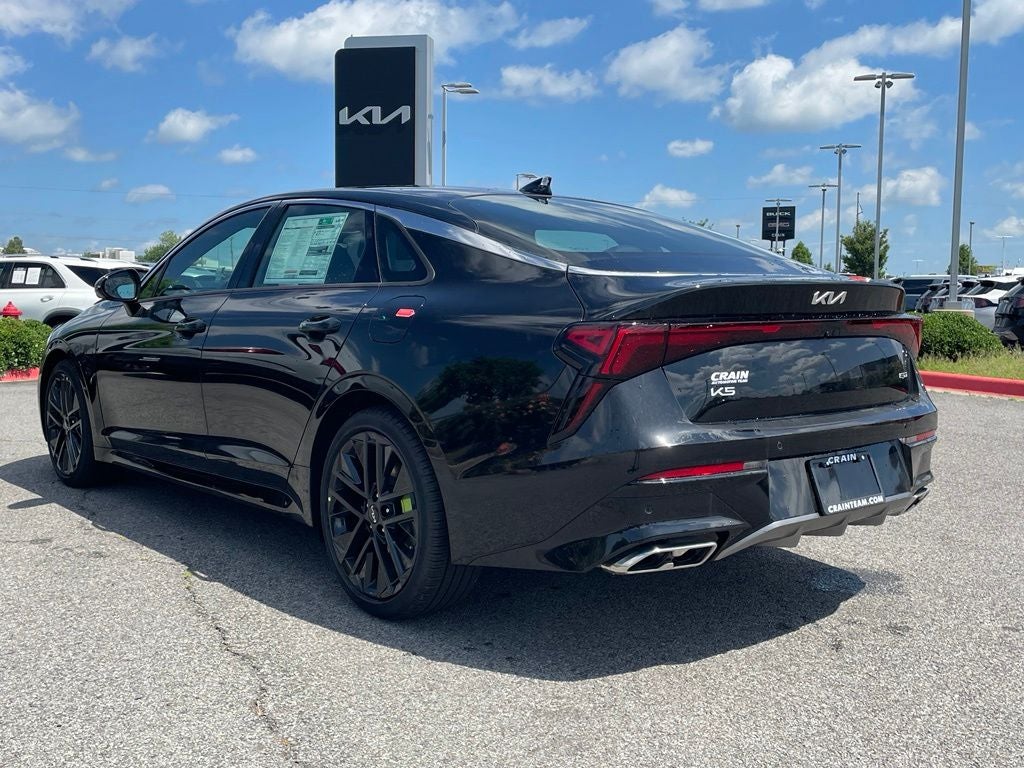 2026 Kia K5 GT