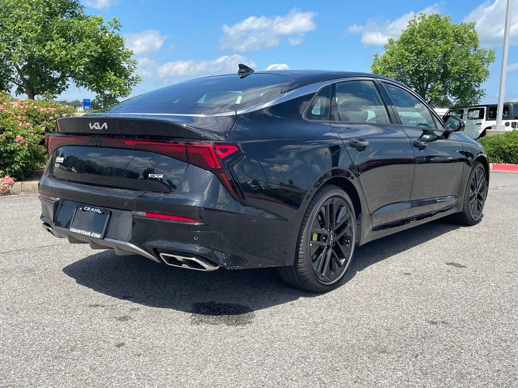 2026 Kia K5 GT