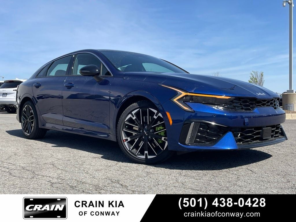 2026 Kia K5 GT