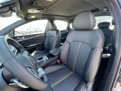 2026 Kia K5 GT