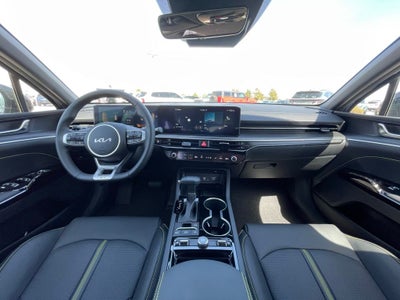 2026 Kia K5 GT