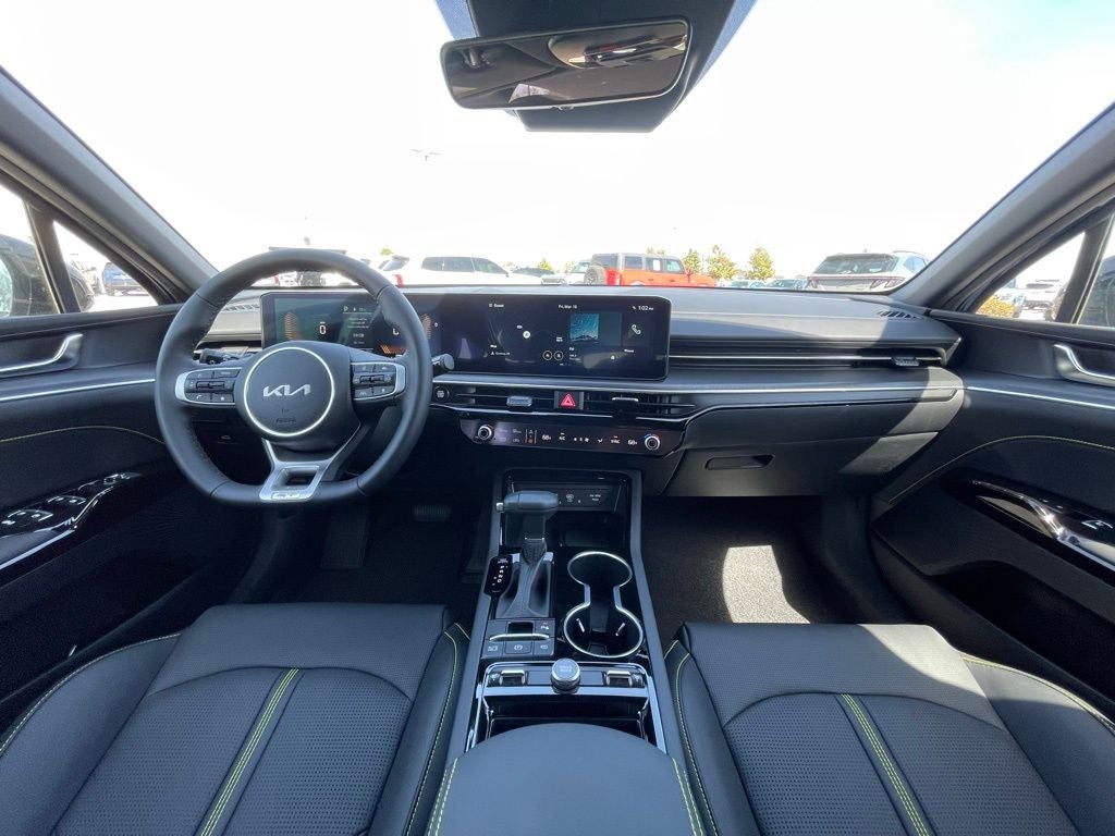 2026 Kia K5 GT