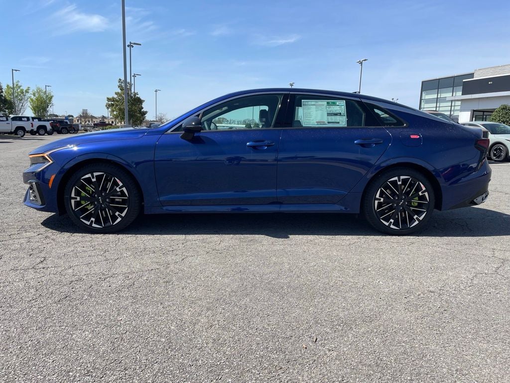 2026 Kia K5 GT