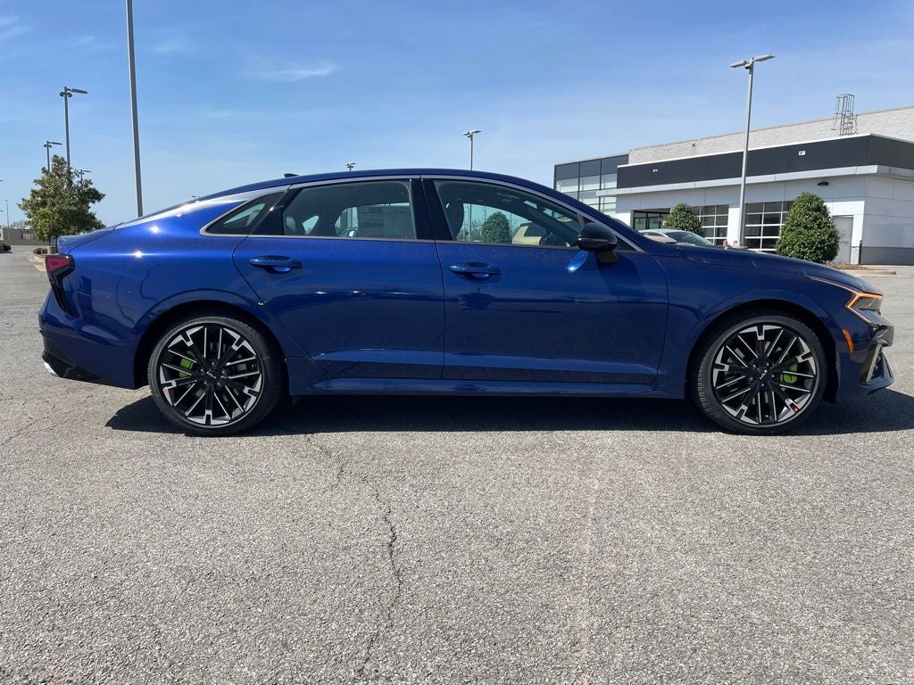2026 Kia K5 GT