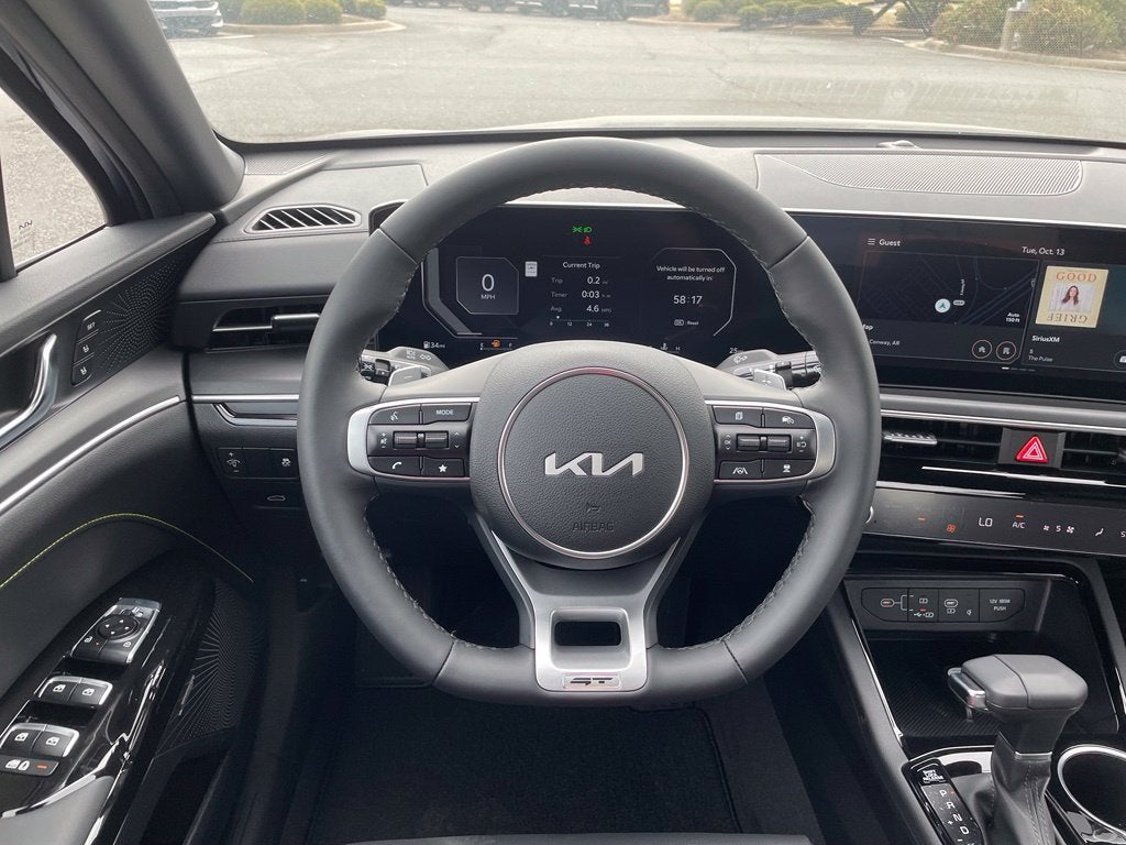 2027 Kia K5 GT