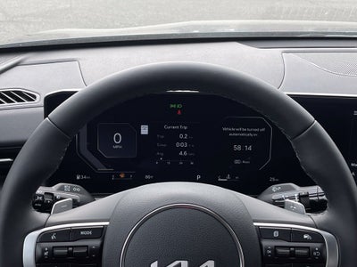 2027 Kia K5 GT