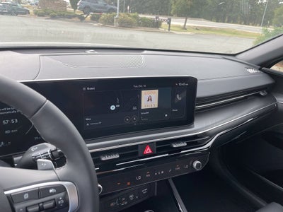 2027 Kia K5 GT