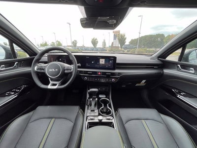 2027 Kia K5 GT