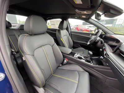 2027 Kia K5 GT