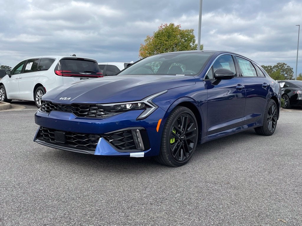 2027 Kia K5 GT