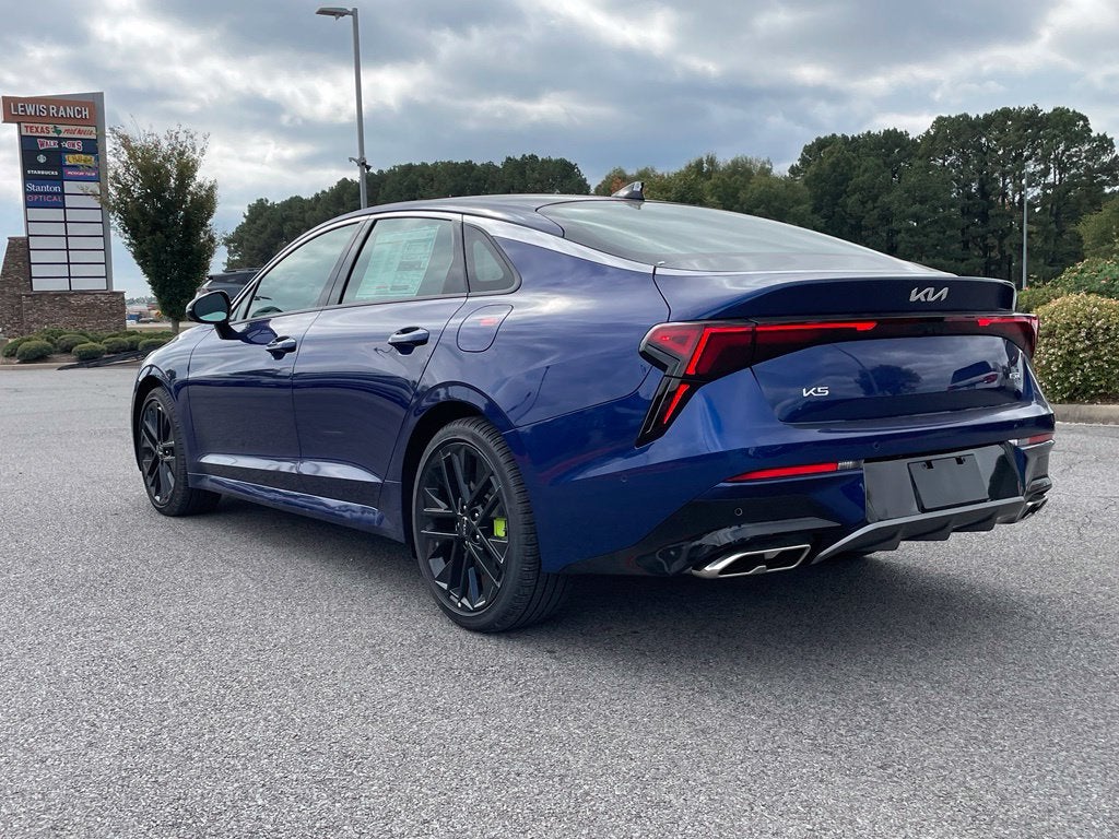 2027 Kia K5 GT