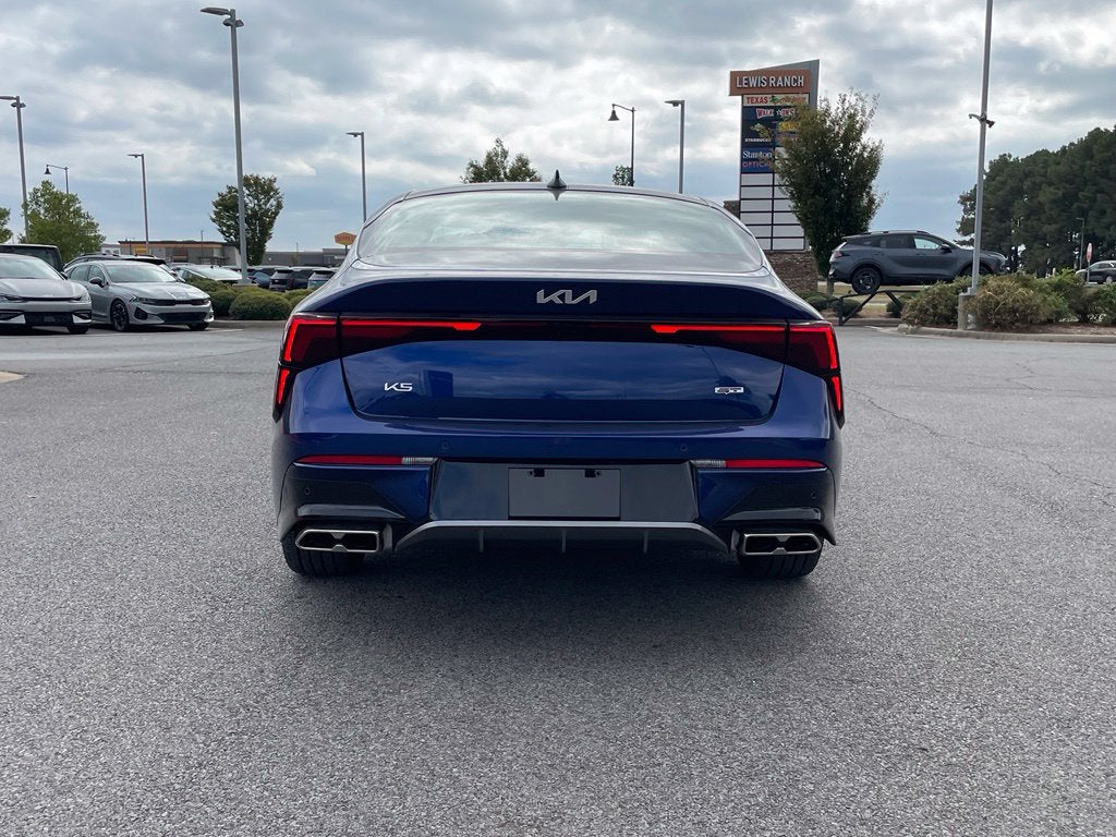 2027 Kia K5 GT