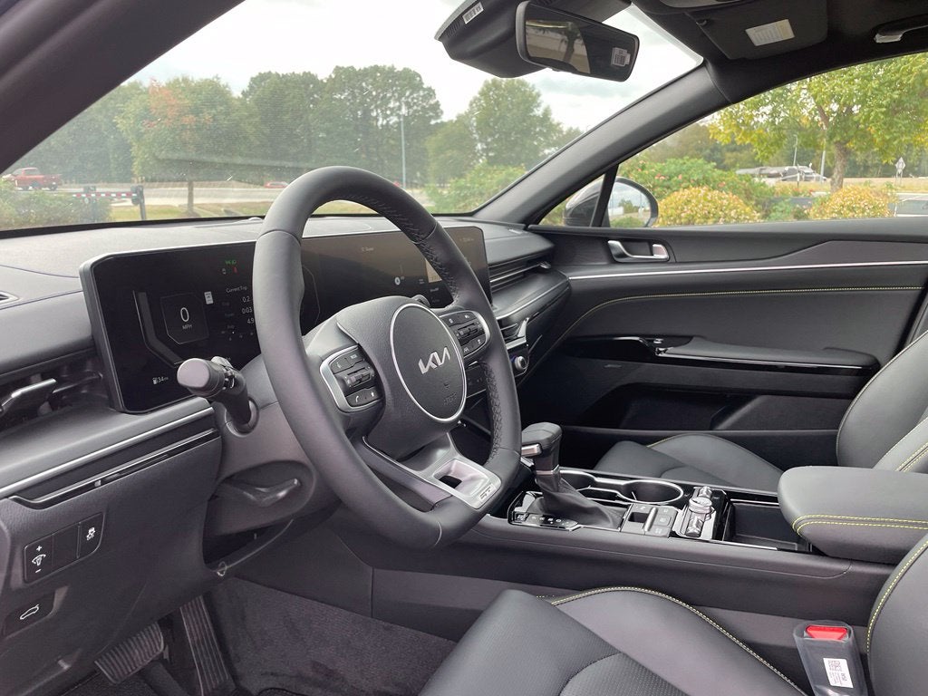 2027 Kia K5 GT