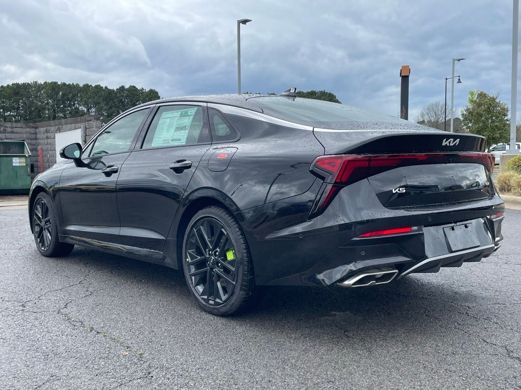 2026 Kia K5 GT