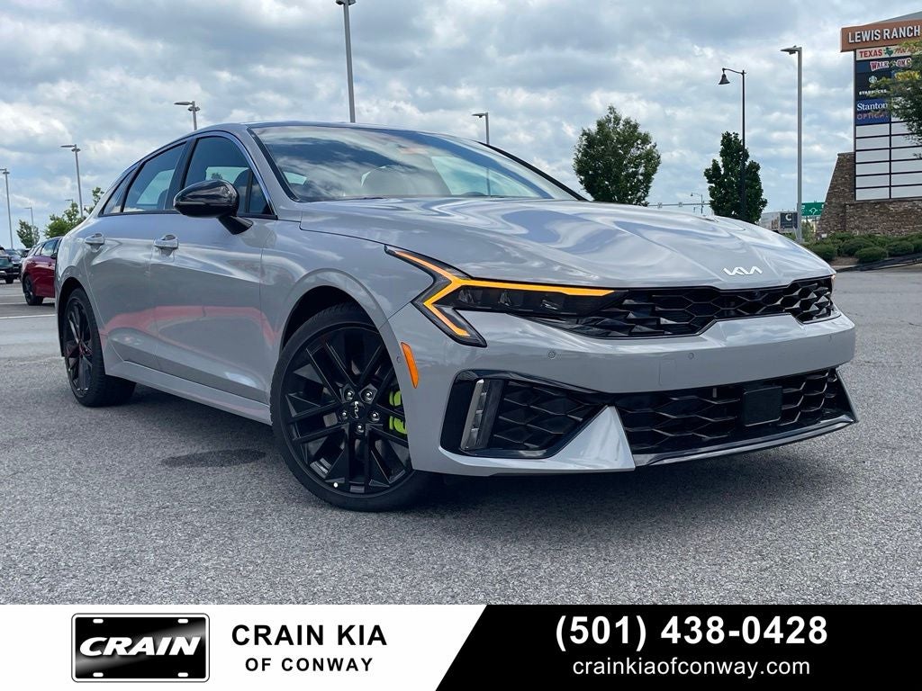 2026 Kia K5 GT