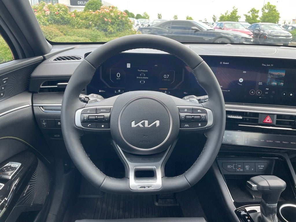 2026 Kia K5 GT