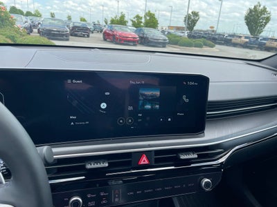 2026 Kia K5 GT