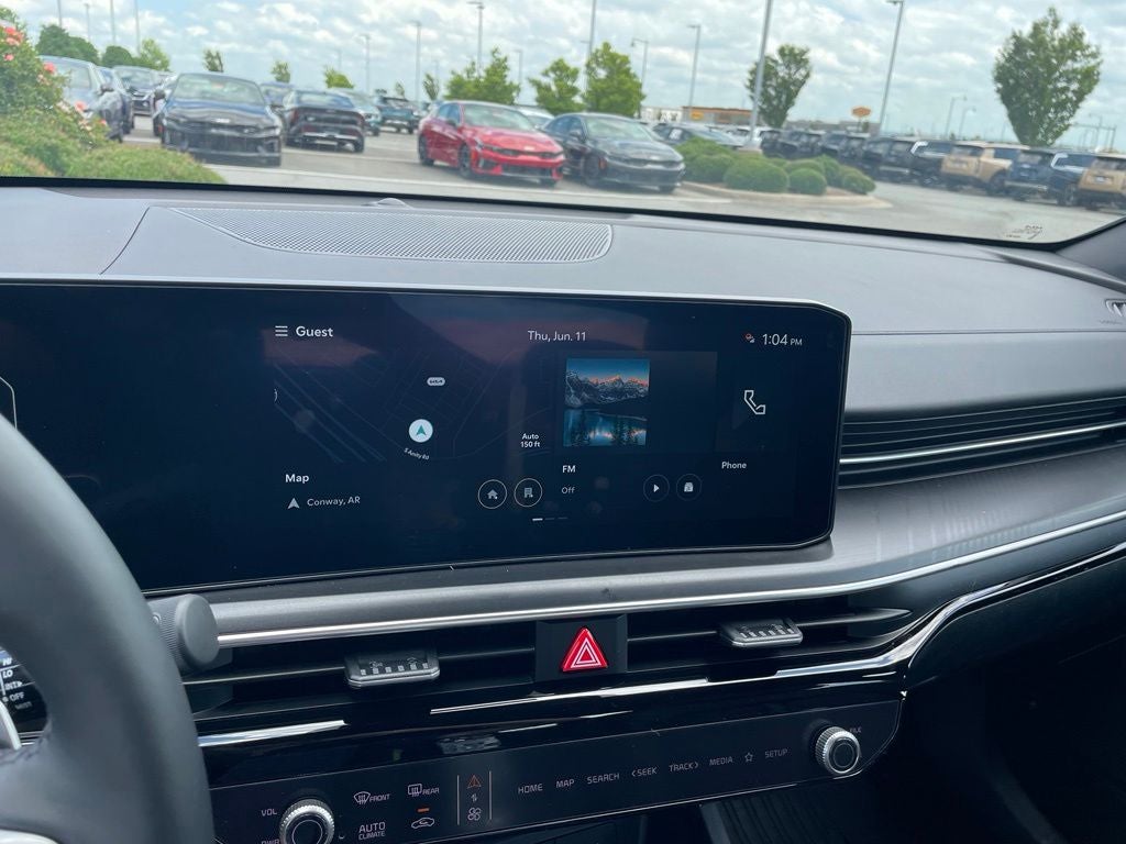 2026 Kia K5 GT