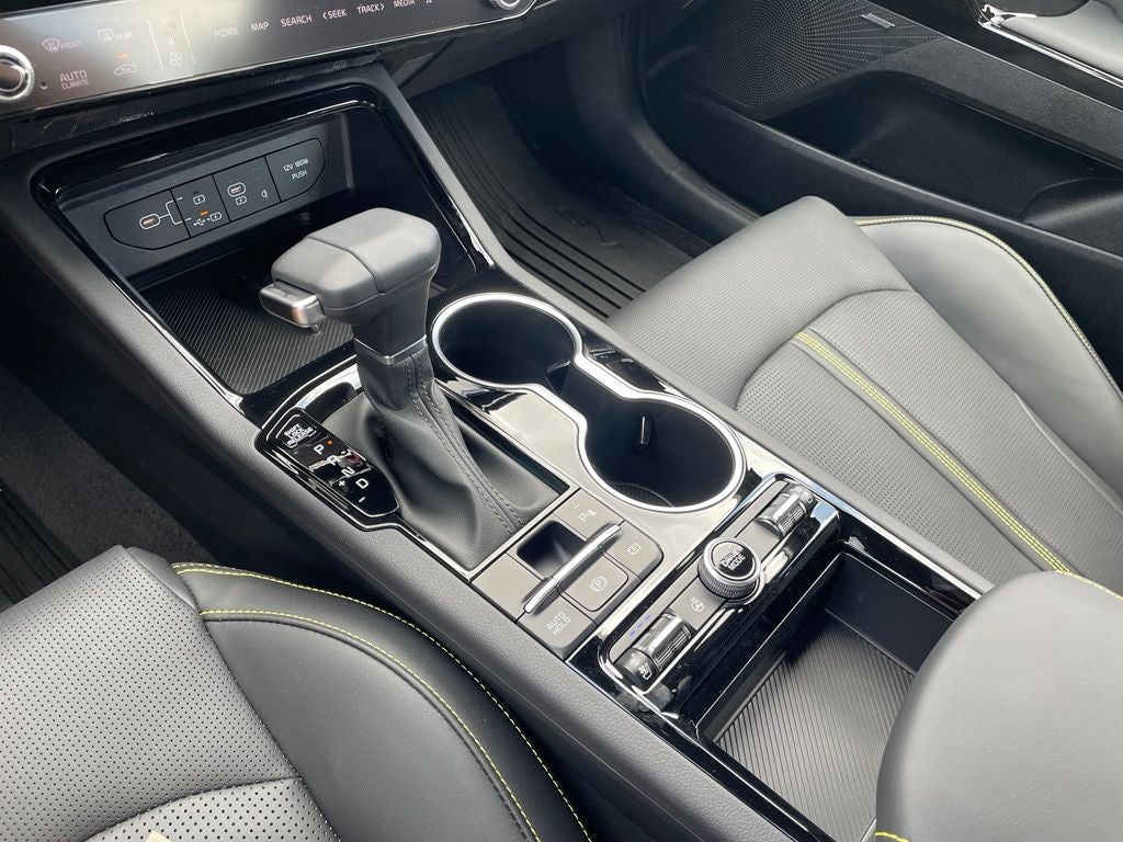 2026 Kia K5 GT