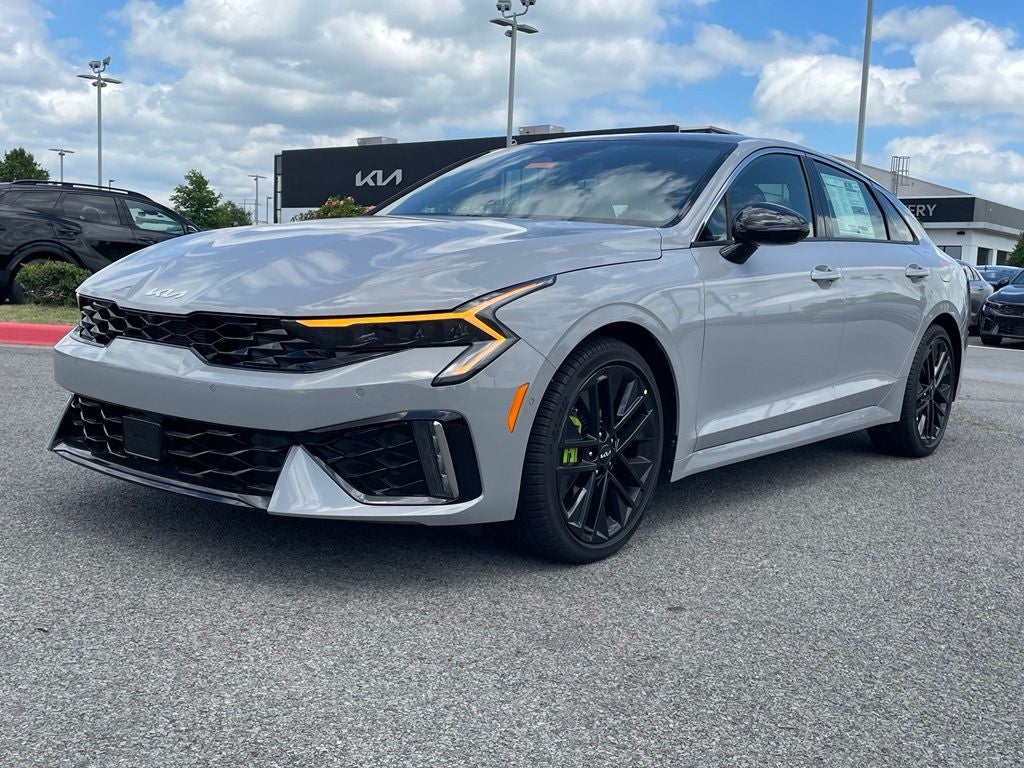 2026 Kia K5 GT