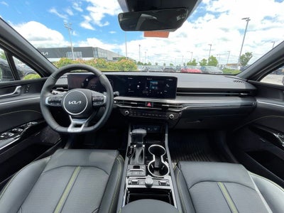 2026 Kia K5 GT