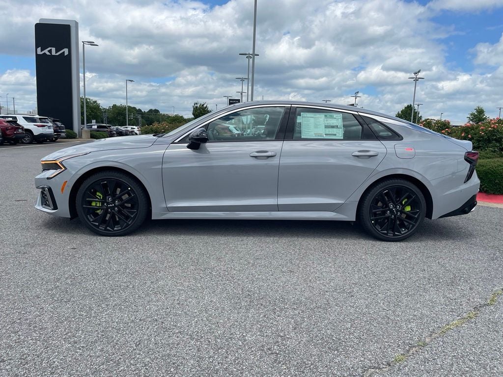 2026 Kia K5 GT