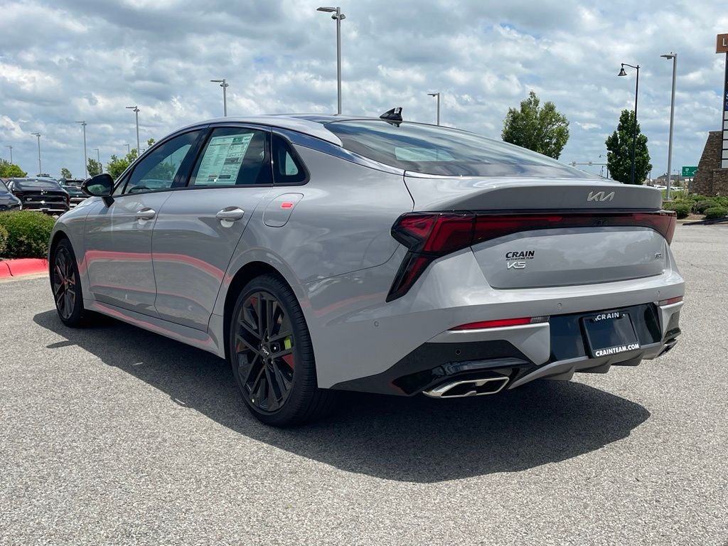 2026 Kia K5 GT