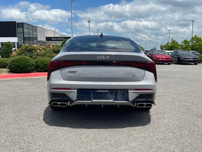 2026 Kia K5 GT