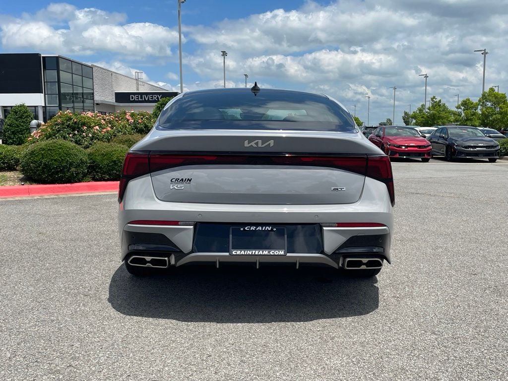 2026 Kia K5 GT