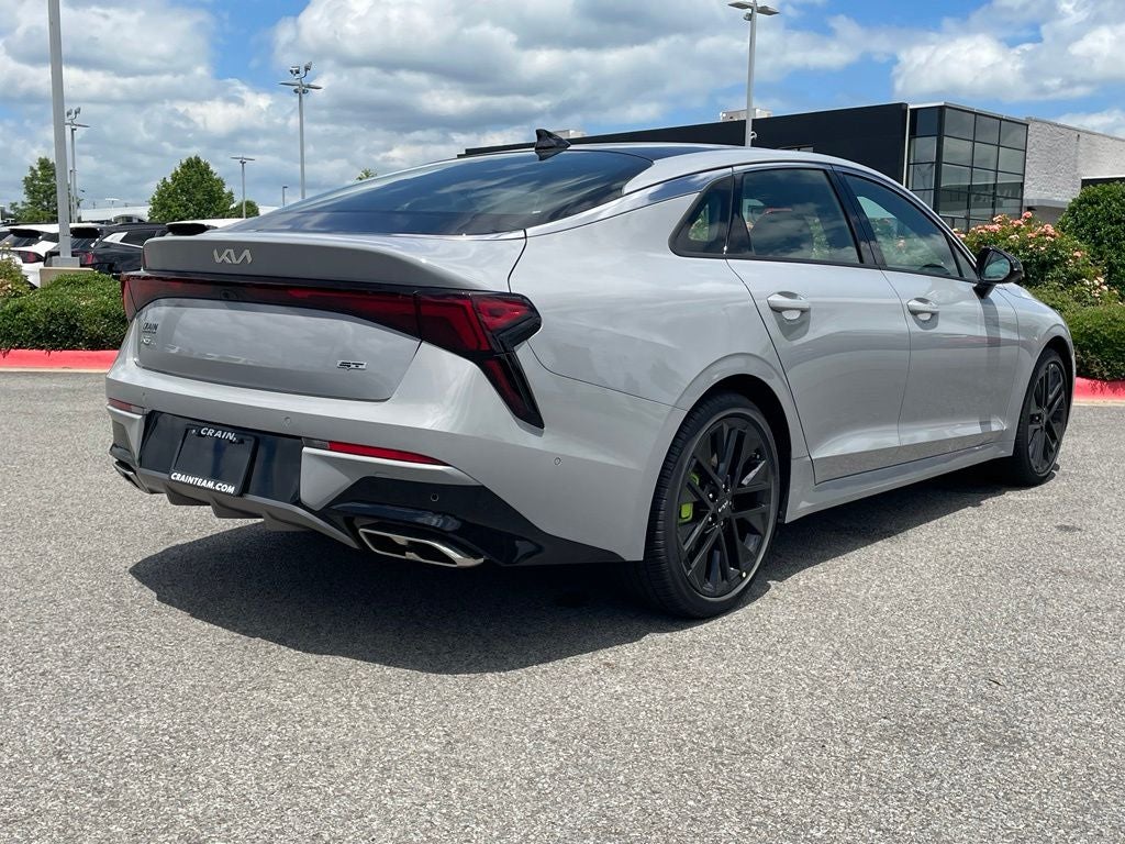 2026 Kia K5 GT