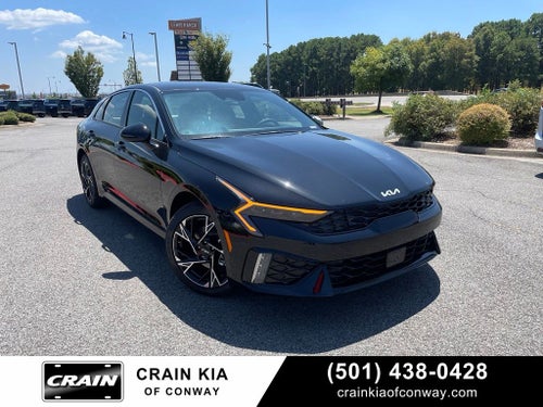 2026 Kia K5 GT-Line