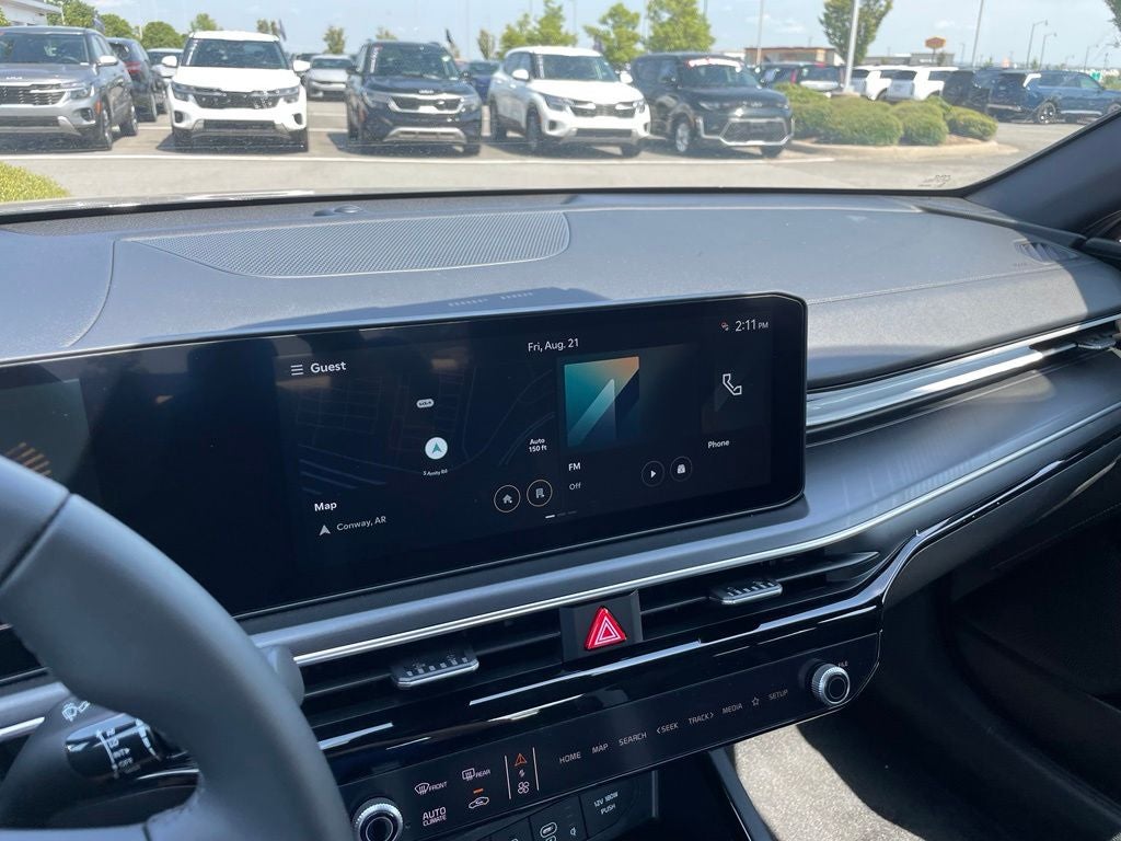 2026 Kia K5 GT-Line