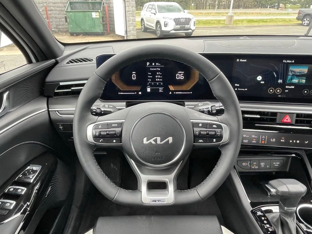 2026 Kia K5 GT-Line