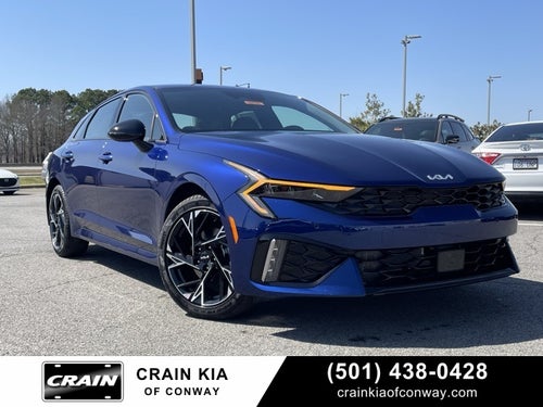 2025 Kia K5 GT-Line