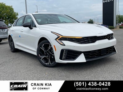 2026 Kia K5 GT-Line