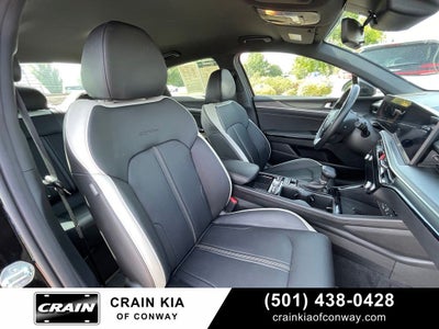2025 Kia K5 GT-Line