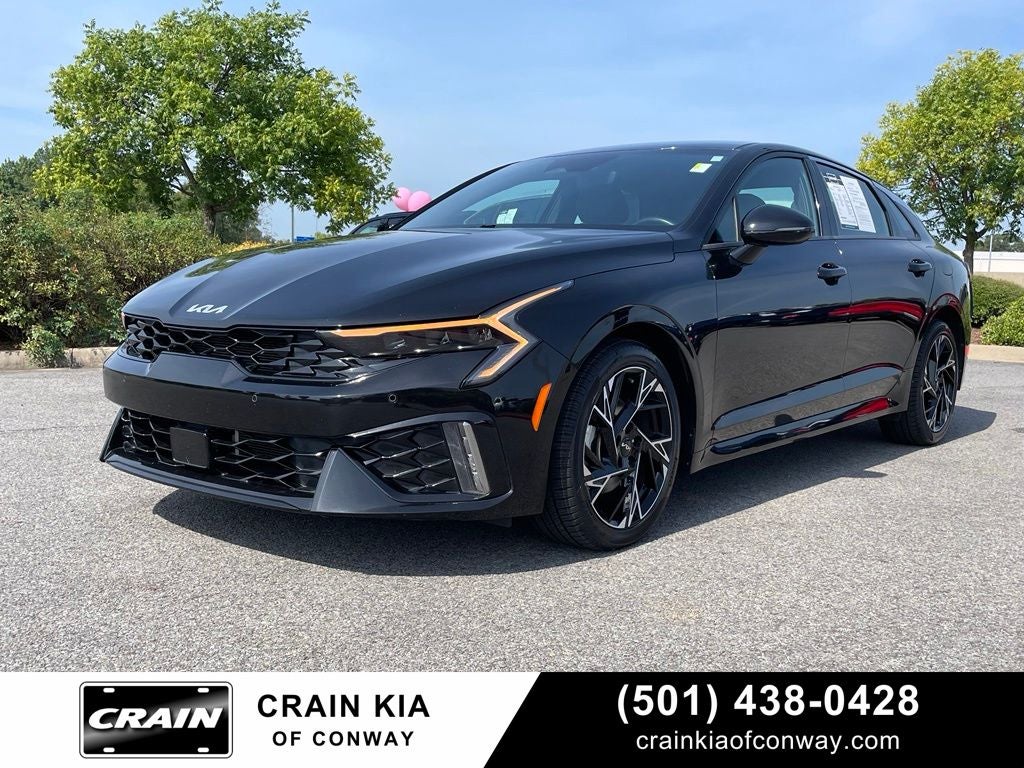2025 Kia K5 GT-Line