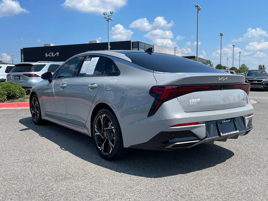 2025 Kia K5 GT-Line