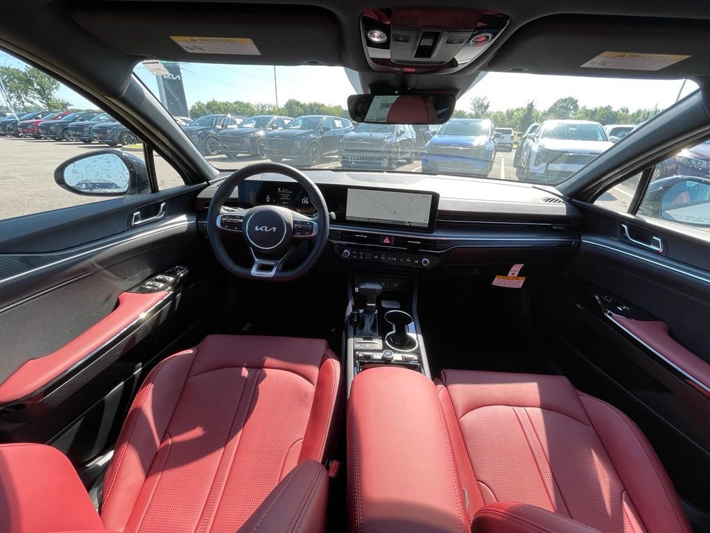 2026 Kia K5 GT-Line