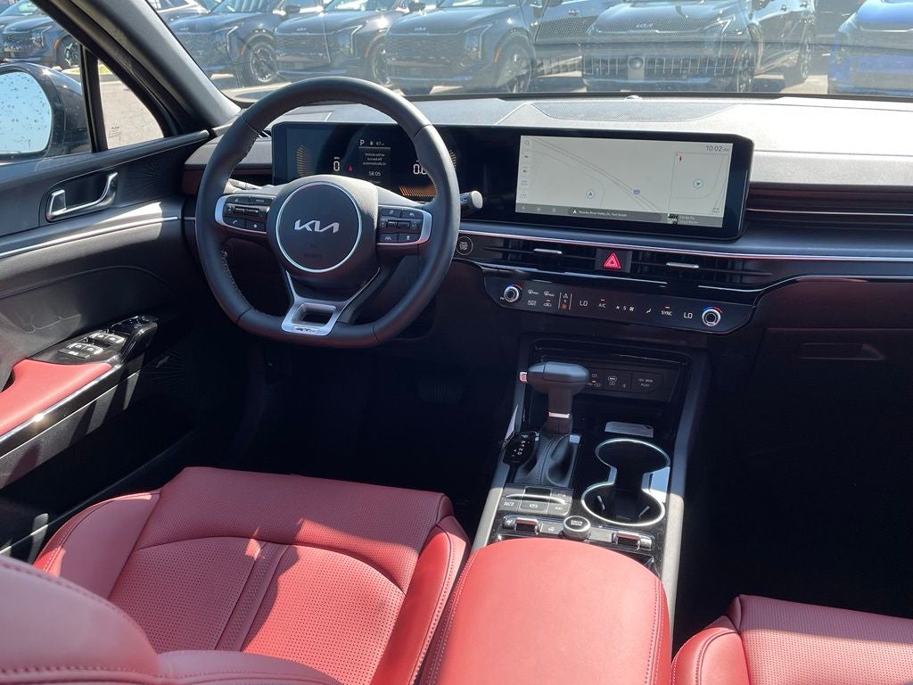 2026 Kia K5 GT-Line
