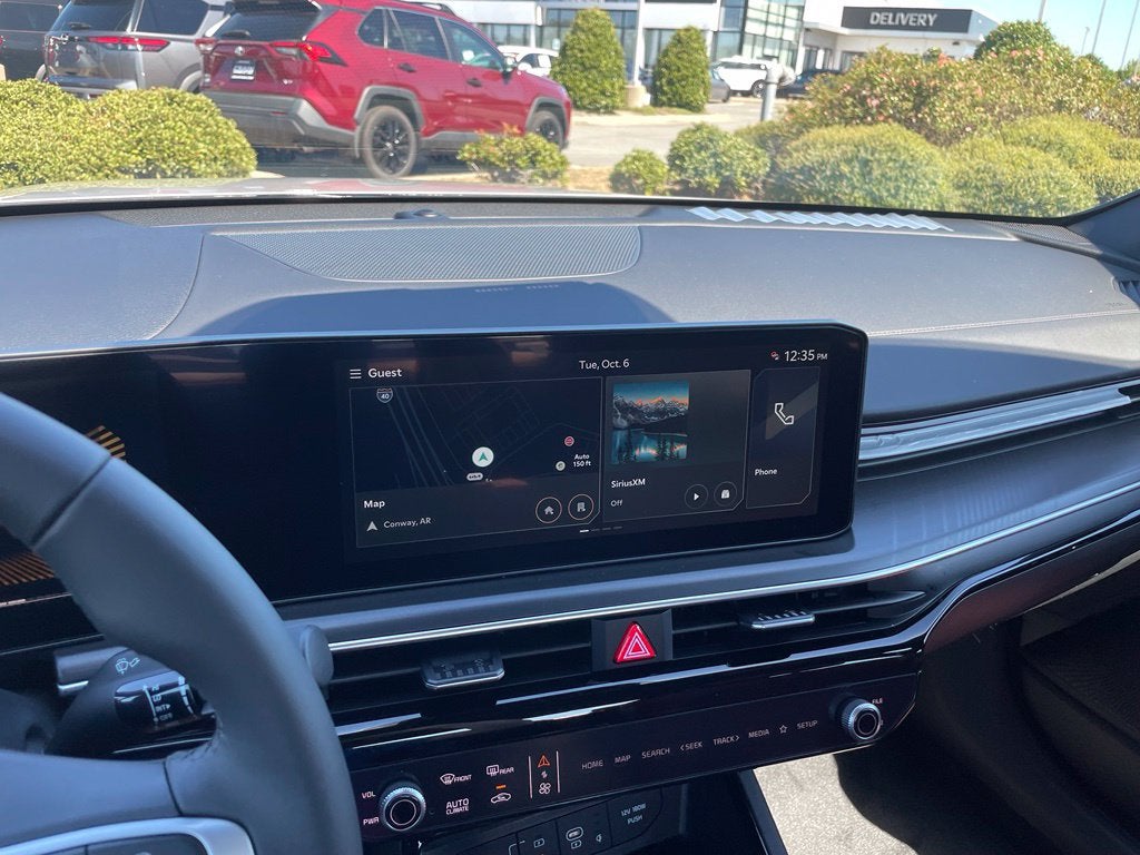 2027 Kia K5 GT-Line
