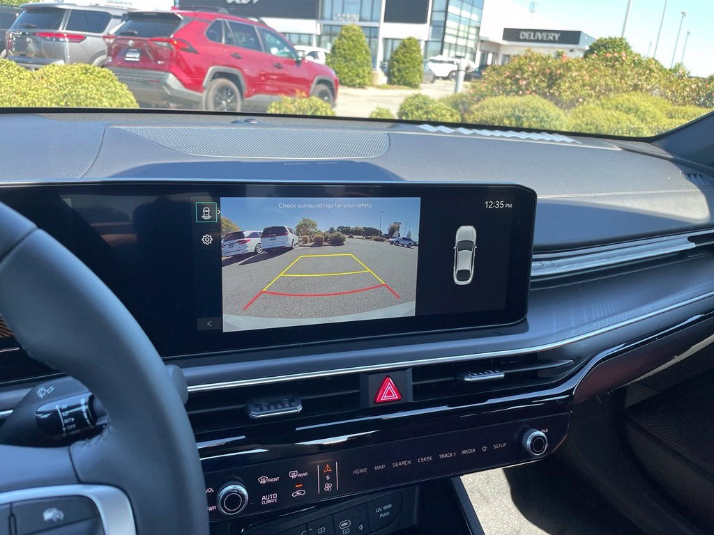 2027 Kia K5 GT-Line