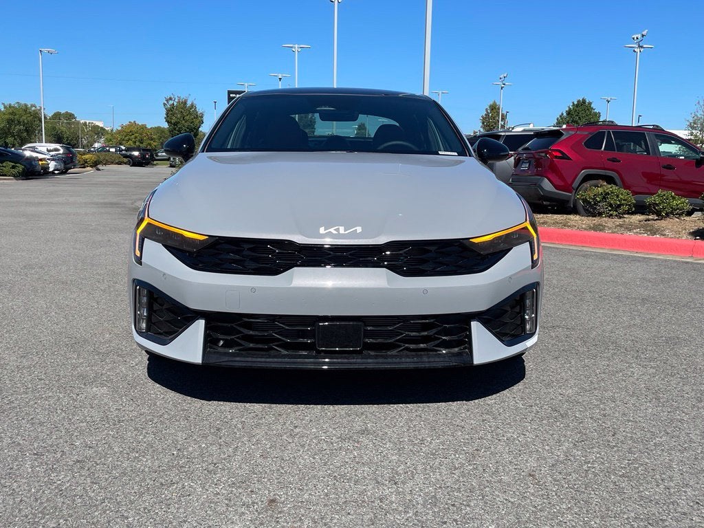 2027 Kia K5 GT-Line