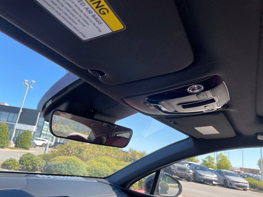 2027 Kia K5 GT-Line