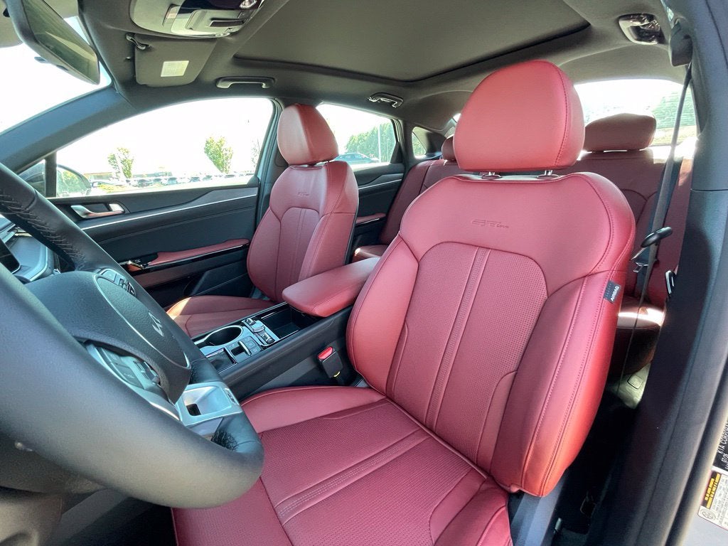 2027 Kia K5 GT-Line