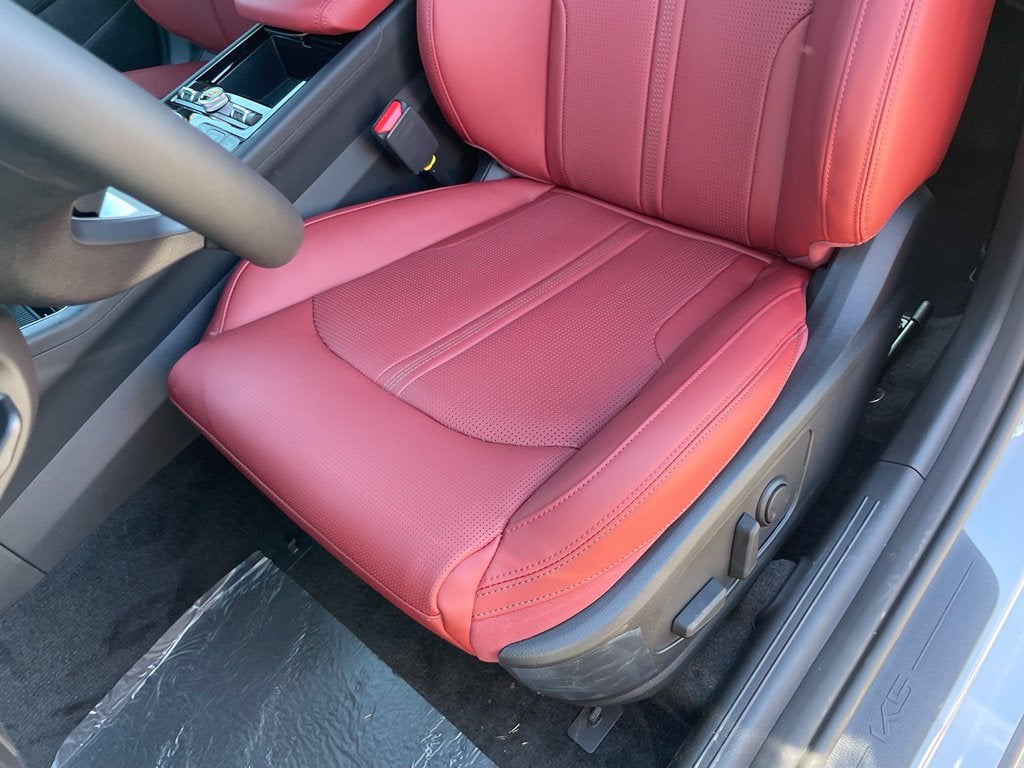 2027 Kia K5 GT-Line