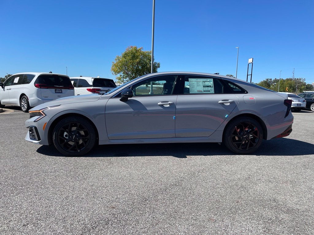 2027 Kia K5 GT-Line