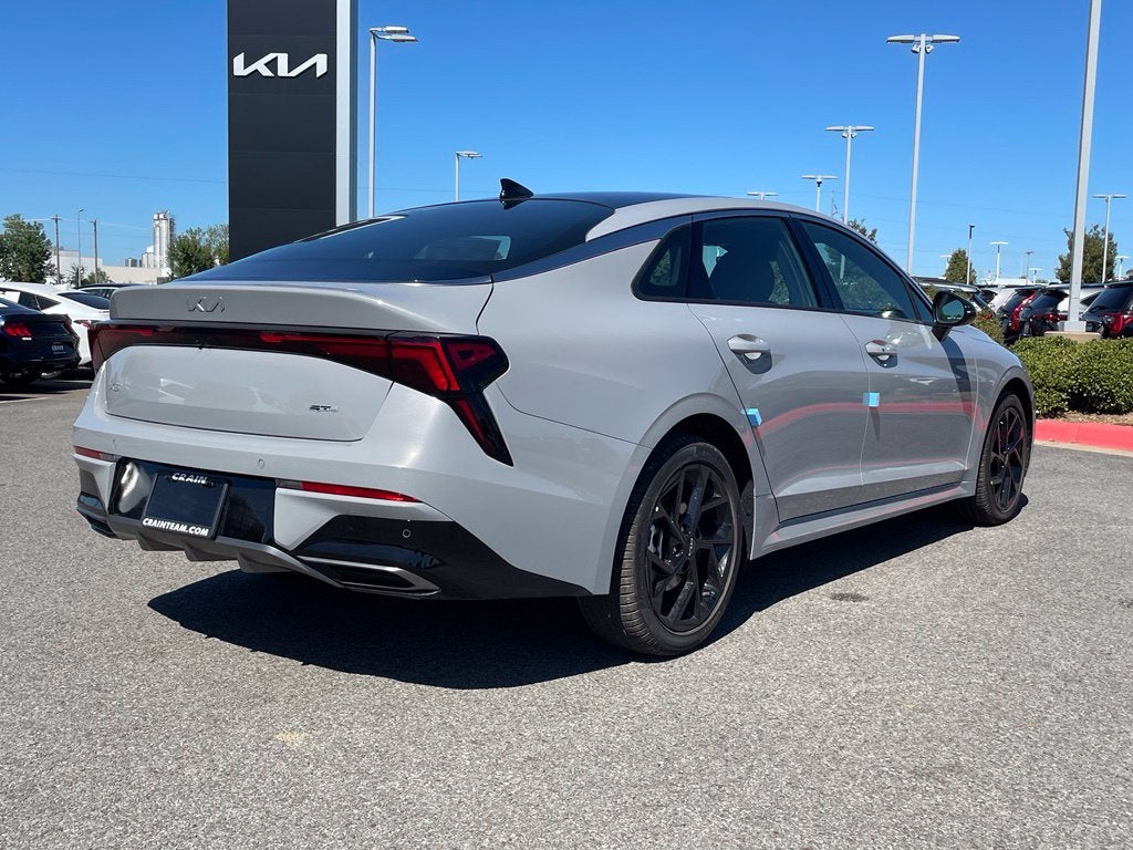 2027 Kia K5 GT-Line